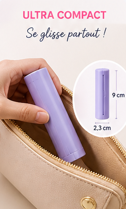 🧼 Savon Papier Portable - Hygiène partout, simplement