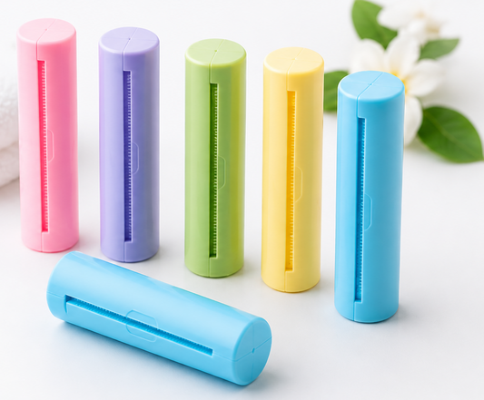 🧼 Savon Papier Portable - Hygiène partout, simplement