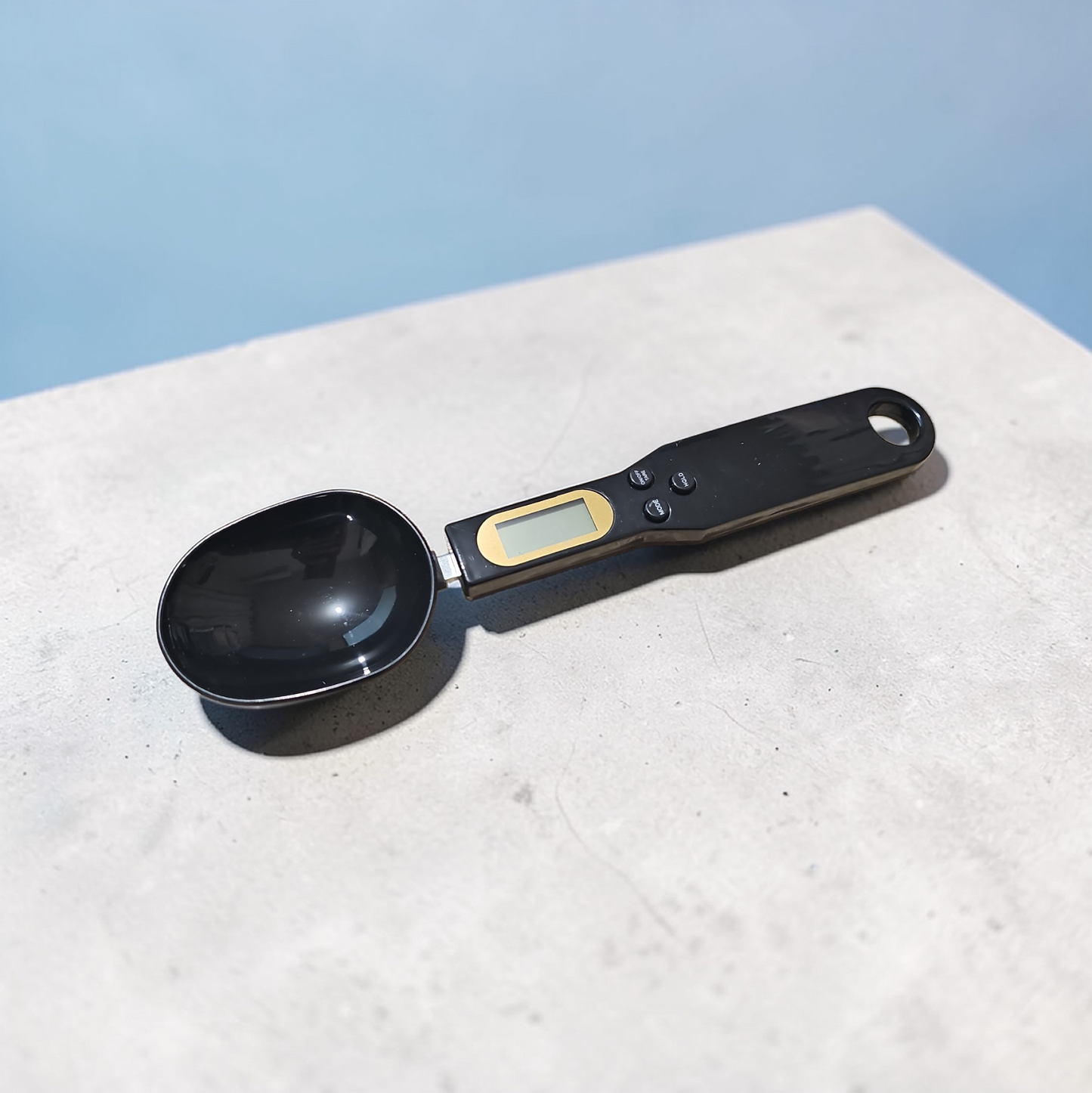 Cuillère Balance Digitale de Cuisine –  1g à 500g - Précision 0,1g